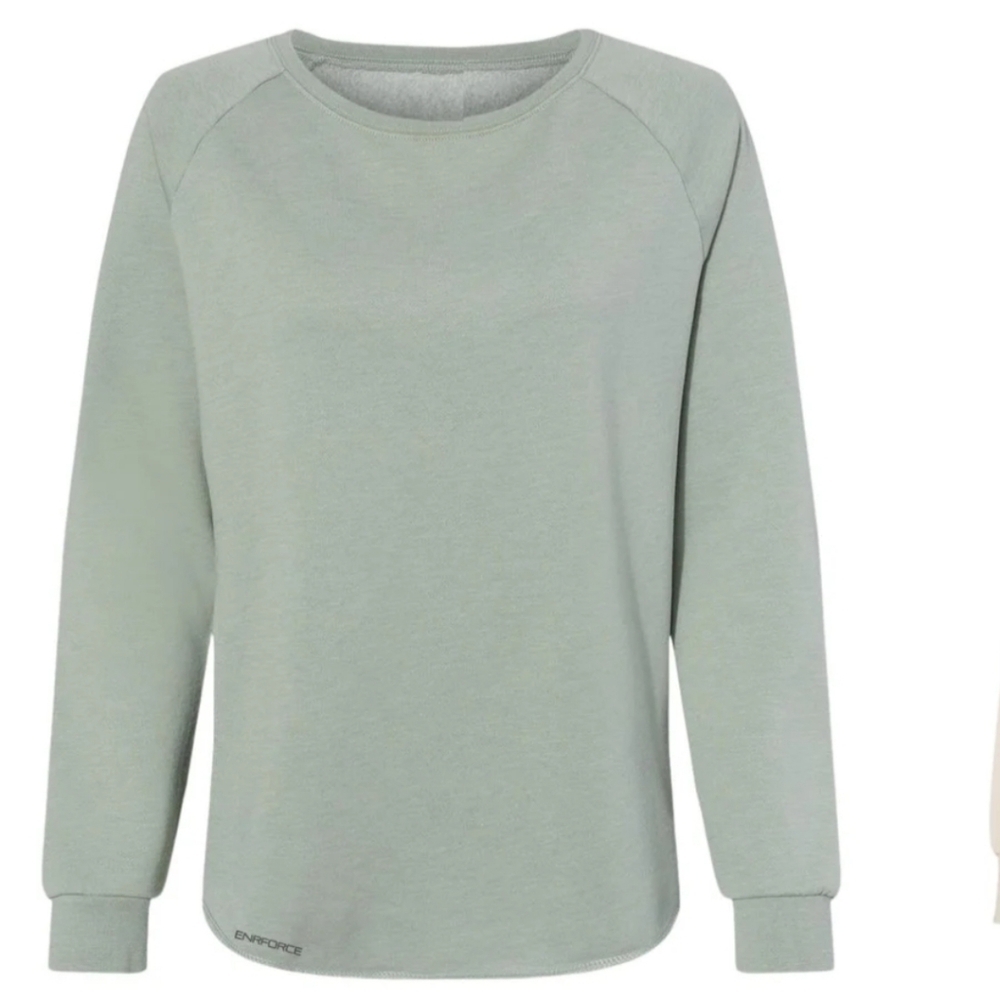 ENRFORCE Women's Crewneck Sweatshirt